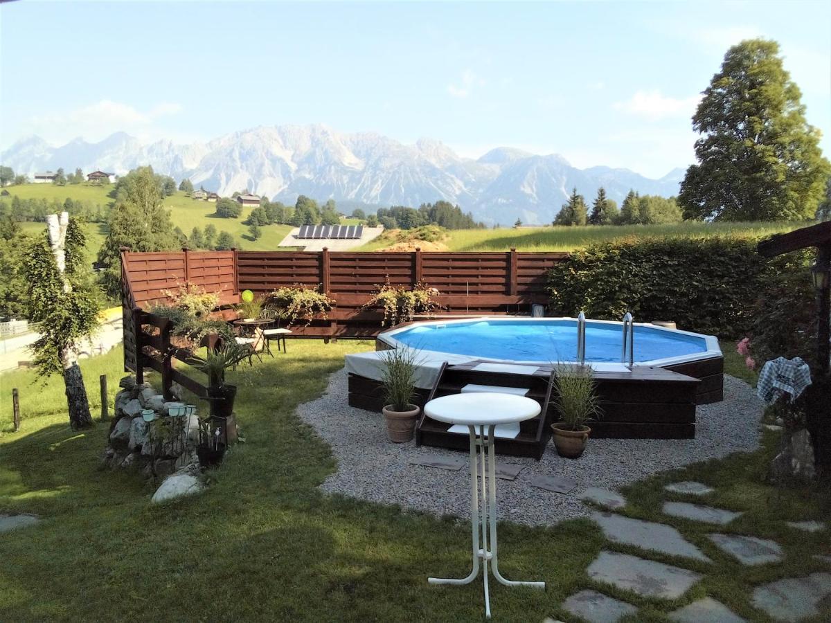 Landhaus - Neubauer Schladming Dış mekan fotoğraf