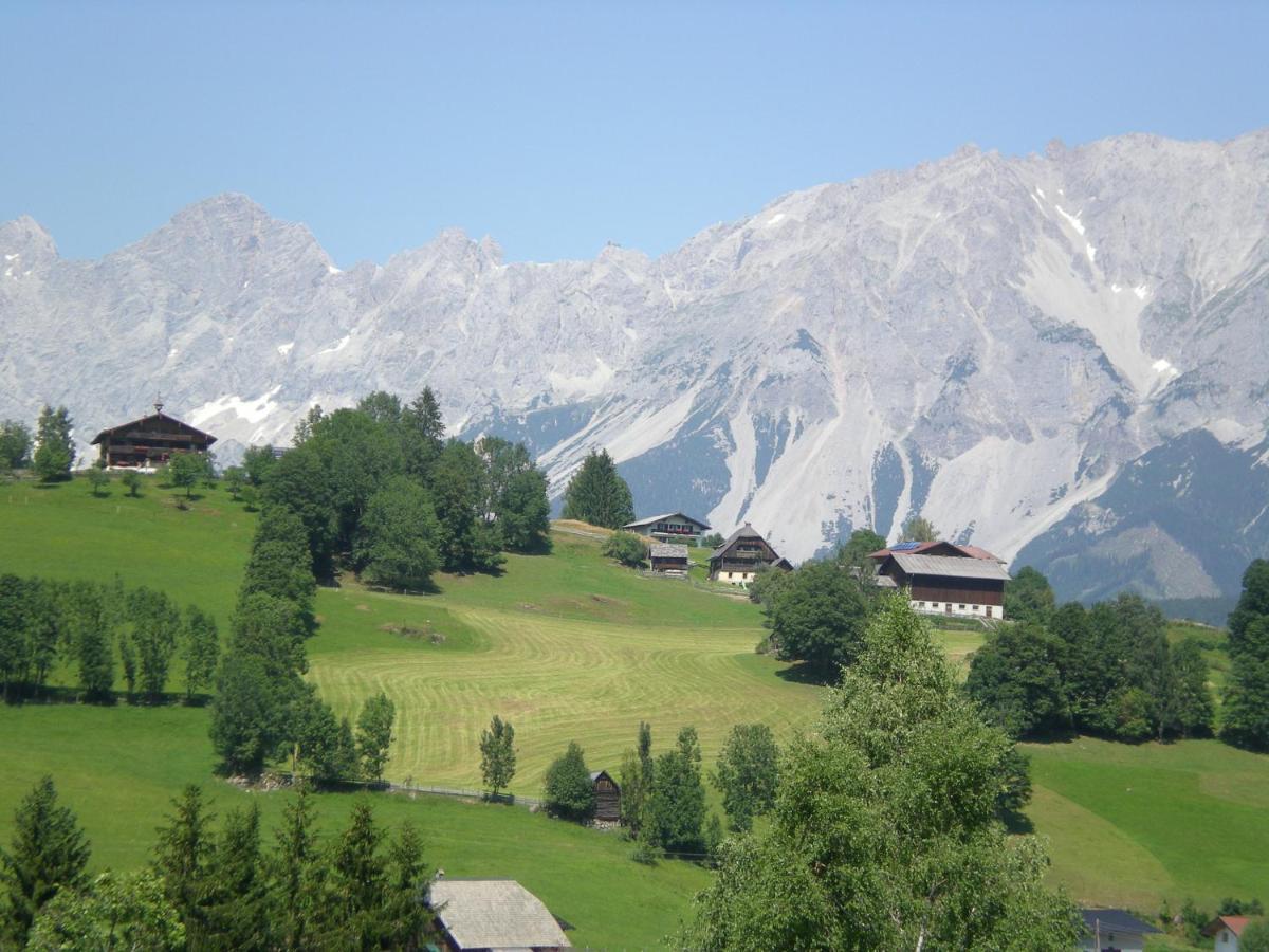 Landhaus - Neubauer Schladming Dış mekan fotoğraf